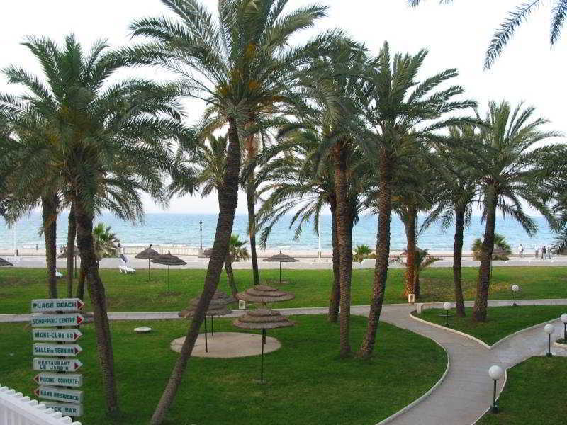 El Hana Beach Sousse Ngoại thất bức ảnh