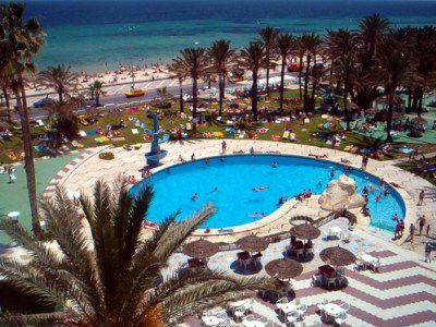 El Hana Beach Sousse Ngoại thất bức ảnh